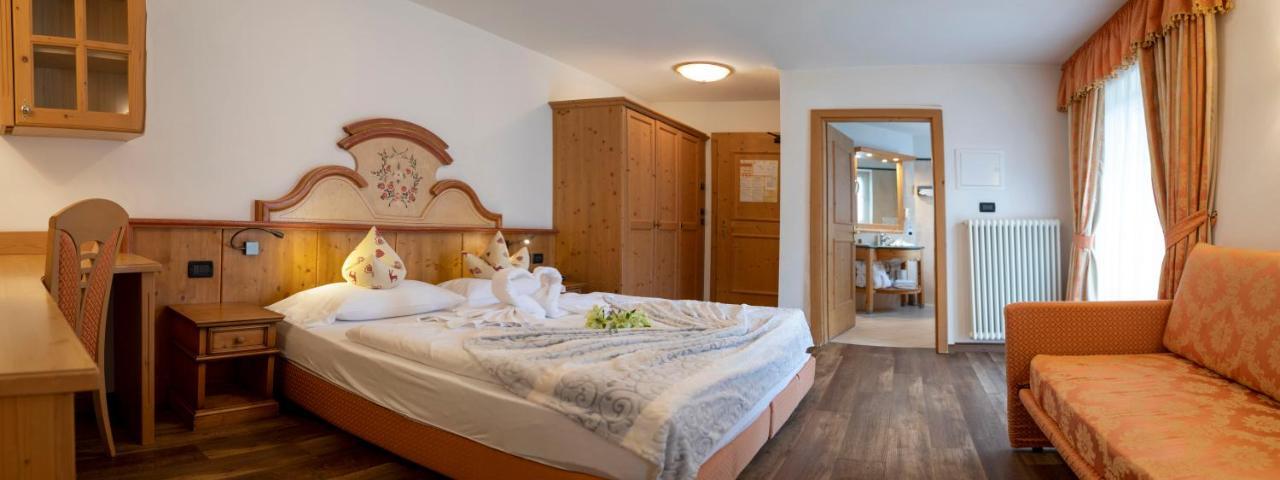 ויגו די פאסה Nature Wellness Hotel Renato מראה חיצוני תמונה