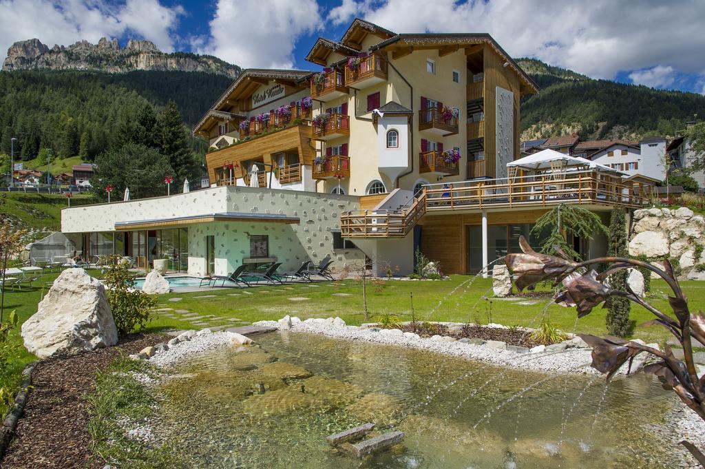 ויגו די פאסה Nature Wellness Hotel Renato מראה חיצוני תמונה