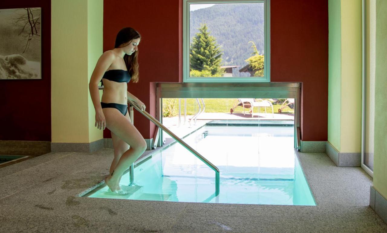 ויגו די פאסה Nature Wellness Hotel Renato מראה חיצוני תמונה