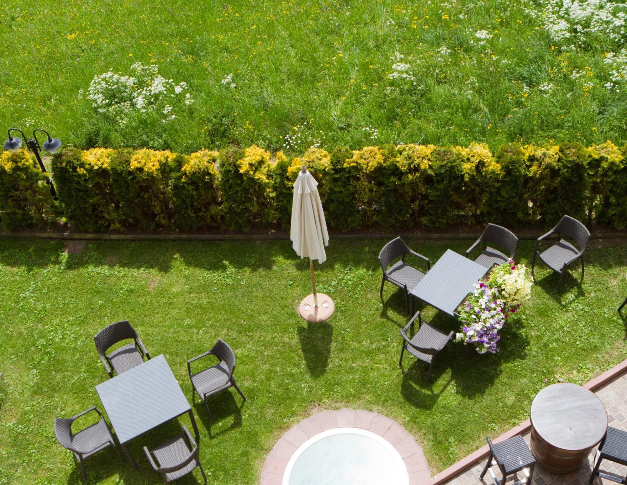 ויגו די פאסה Nature Wellness Hotel Renato מראה חיצוני תמונה