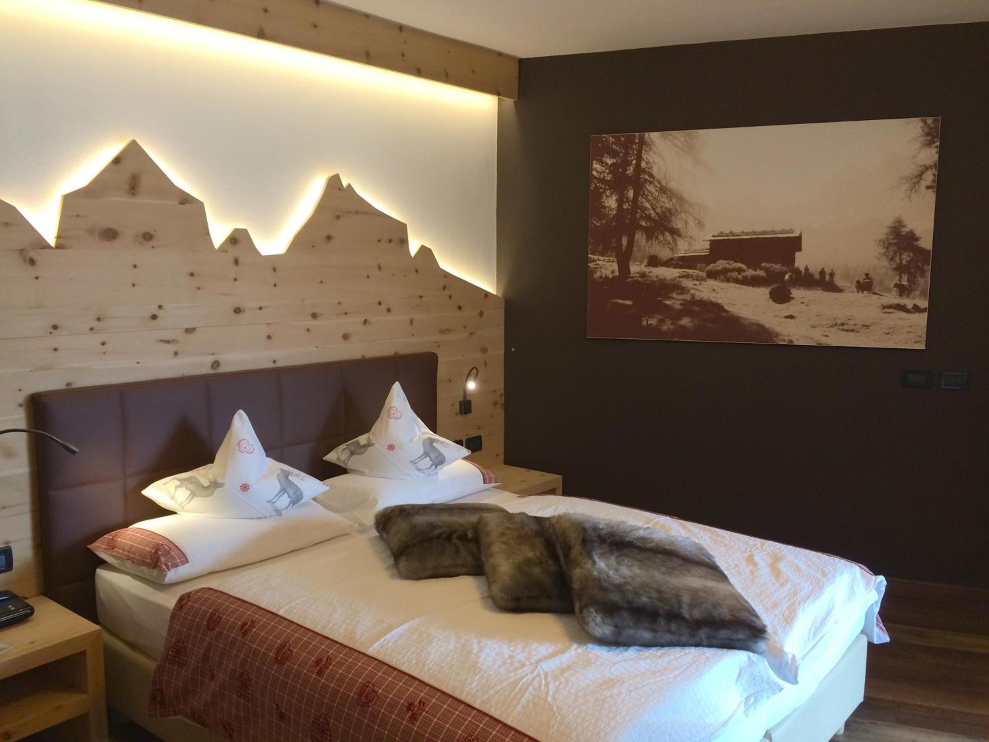 ויגו די פאסה Nature Wellness Hotel Renato חדר תמונה