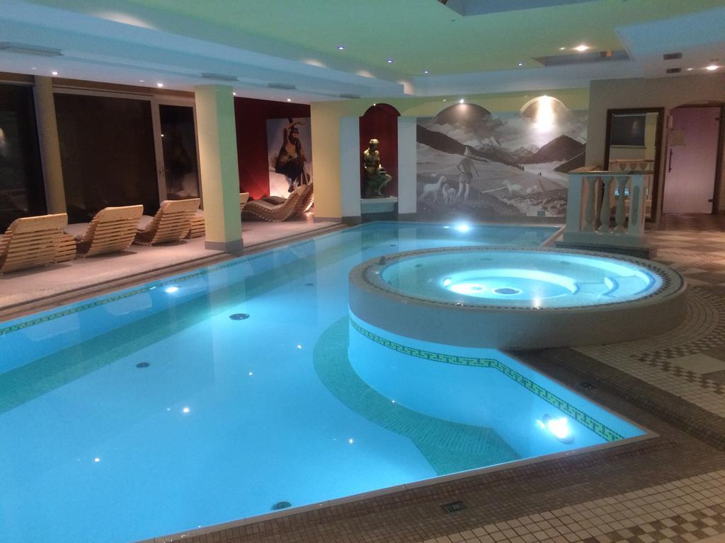 ויגו די פאסה Nature Wellness Hotel Renato מראה חיצוני תמונה