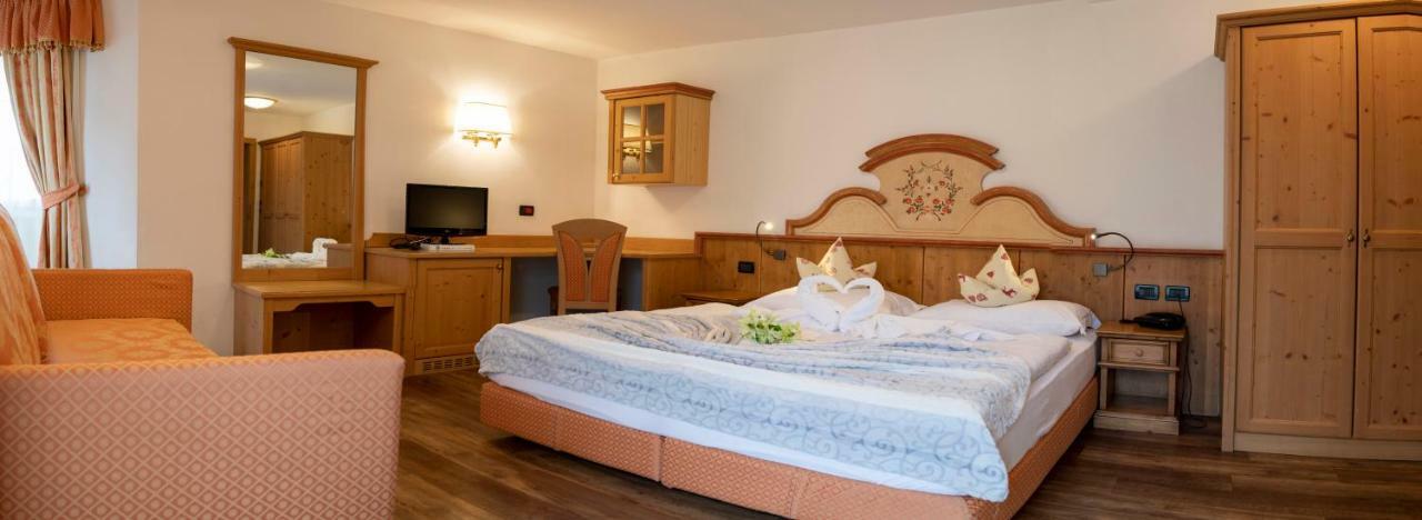 ויגו די פאסה Nature Wellness Hotel Renato מראה חיצוני תמונה