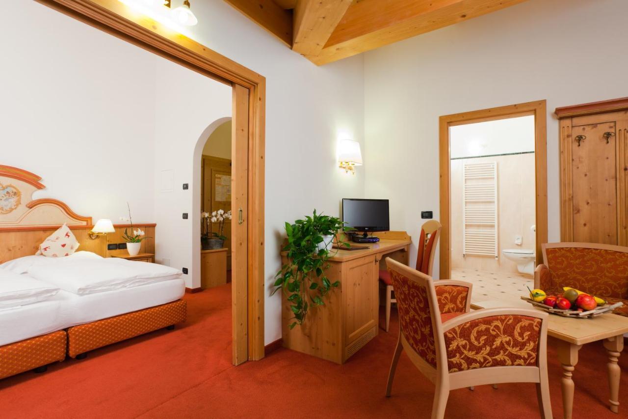 ויגו די פאסה Nature Wellness Hotel Renato חדר תמונה